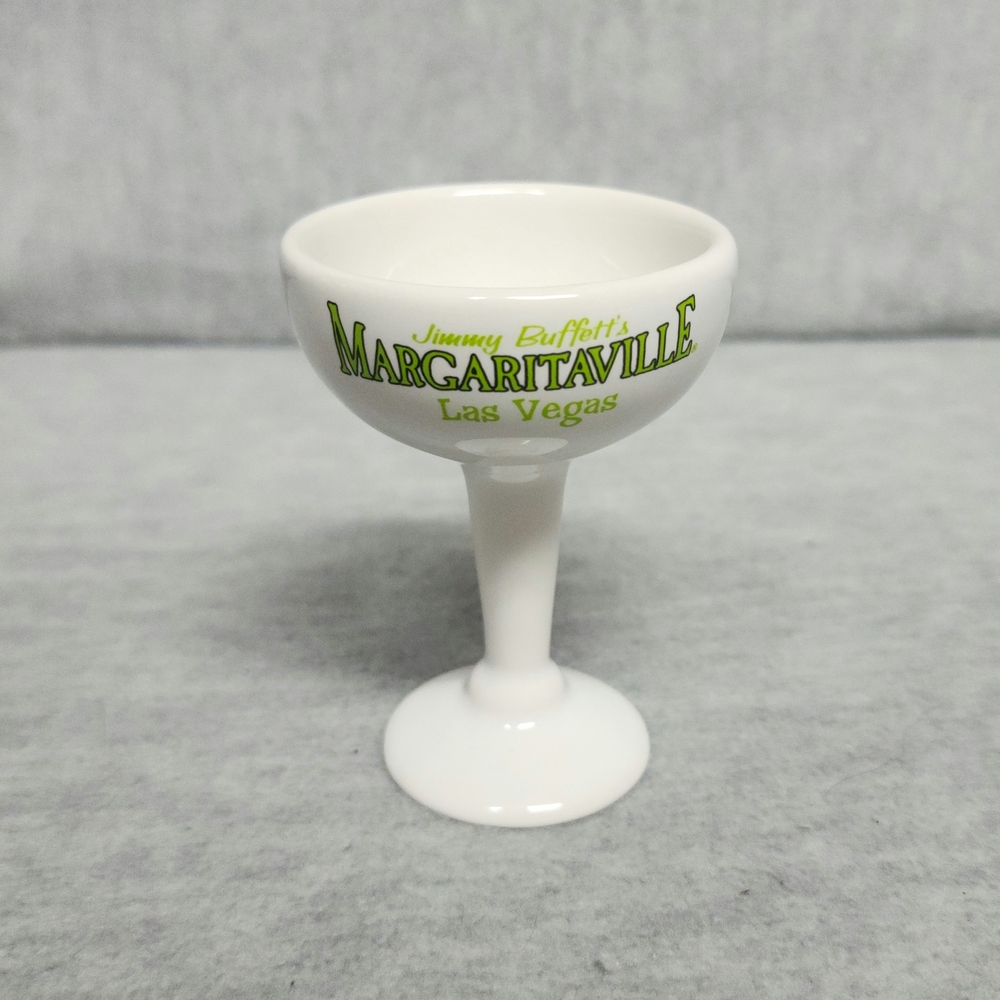 Margaritaville Las Vegas Mini Glass